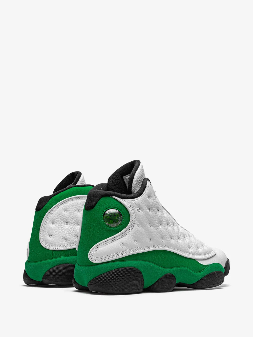 Air Jordan 13 `Lucky Green`