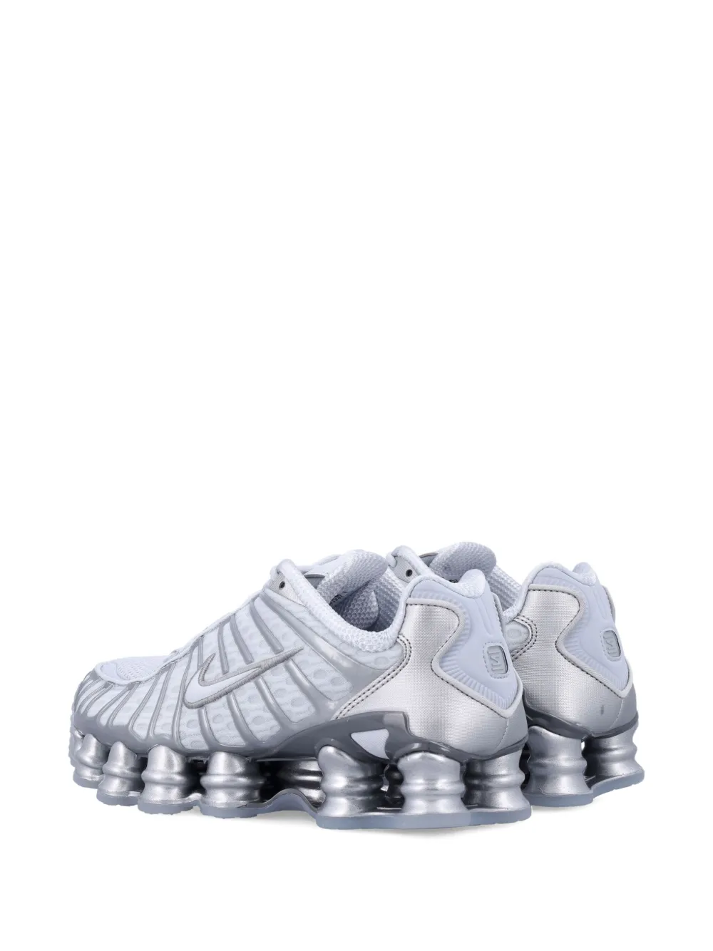Nike Shox TL Metallic Silver
