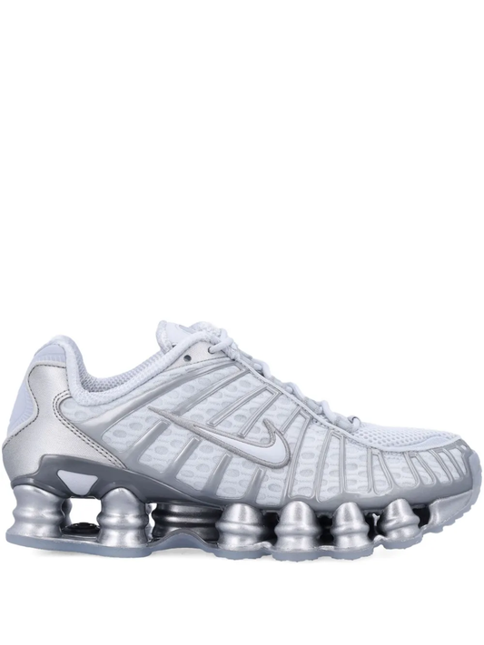 Nike Shox TL Metallic Silver
