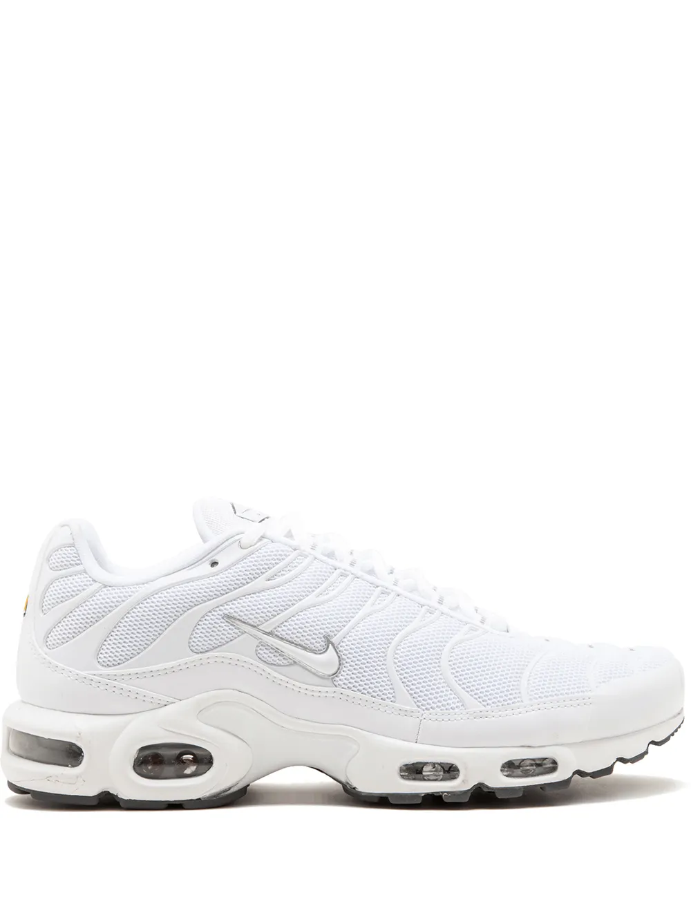 Nike Air Max Plus TN Triple White