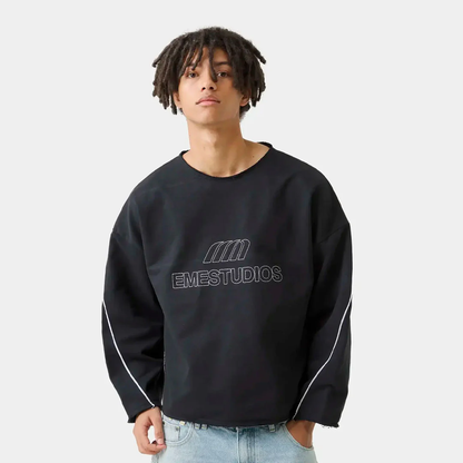 Eme Studios Knit AFK Black