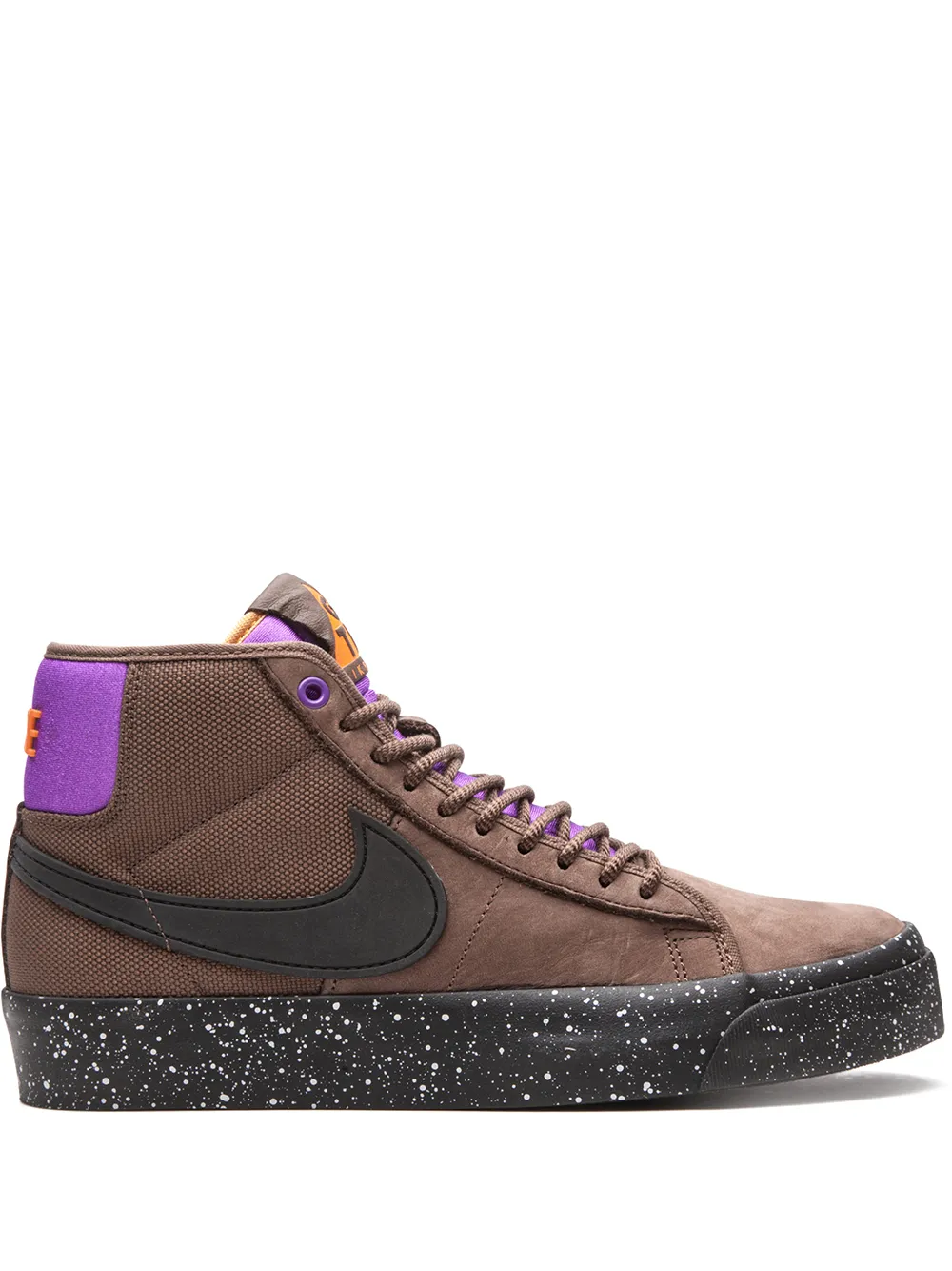 Nike SB Zoom "Blazer Mid"