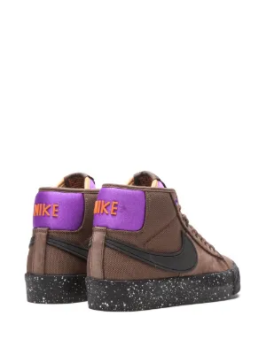 Nike SB Zoom "Blazer Mid"