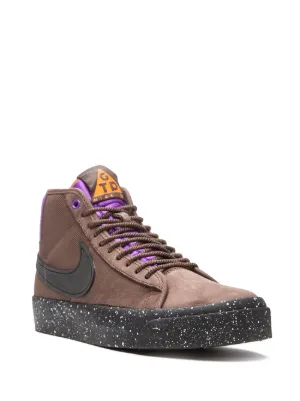 Nike SB Zoom "Blazer Mid"