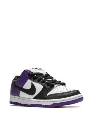 Nike SB Dunk Low Court Purple