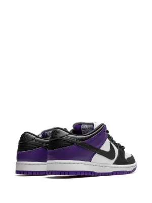 Nike SB Dunk Low Court Purple