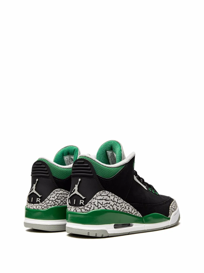 Jordan Retro 3 Pine Green
