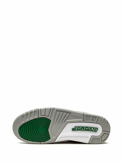 Jordan Retro 3 Pine Green