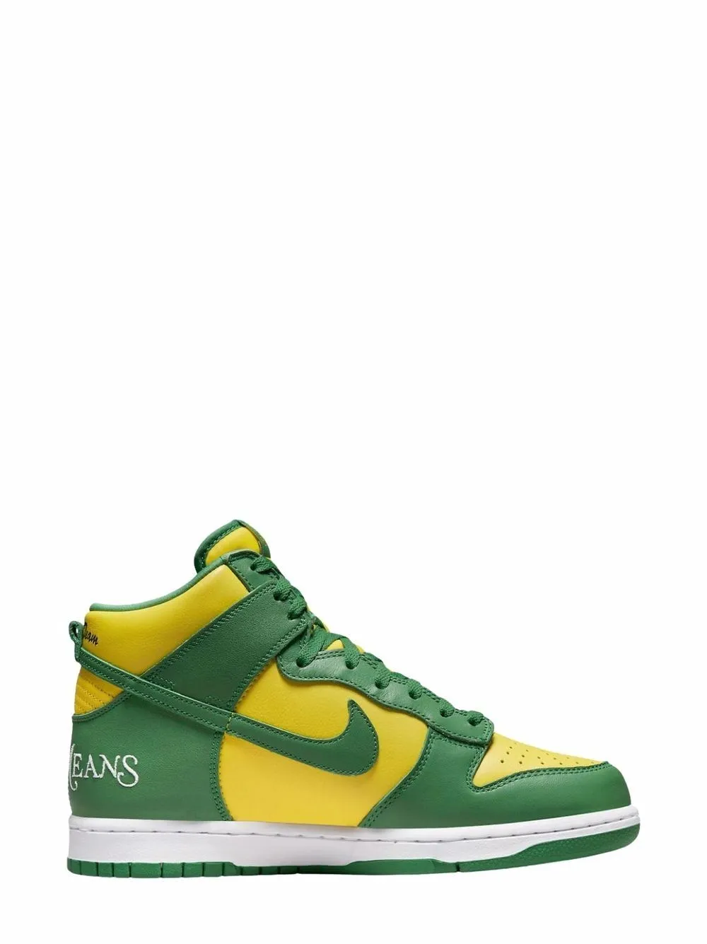 Nike SB Dunk High Supreme By Any Means Brazil