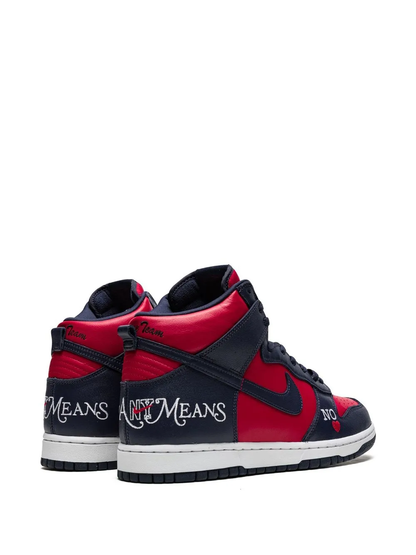 Nike SB Dunk High Supreme By Any Means