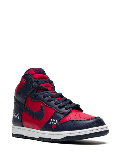 Nike SB Dunk High Supreme By Any Means