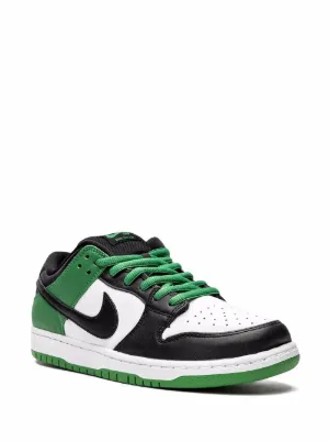 Nike SB Dunk Classic Green