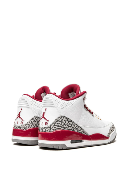Jordan Retro 3 Cardinal Red