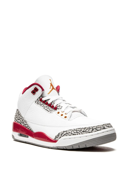 Jordan Retro 3 Cardinal Red