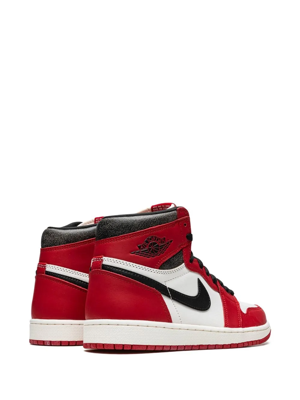 Jordan Retro 1 High Chicago Lost And Found