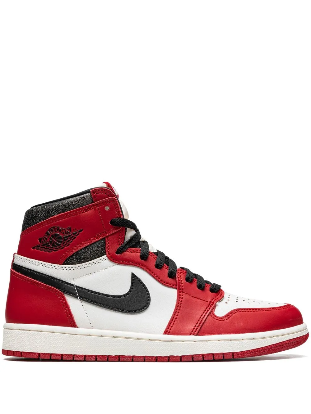 Jordan Retro 1 High Chicago Lost And Found