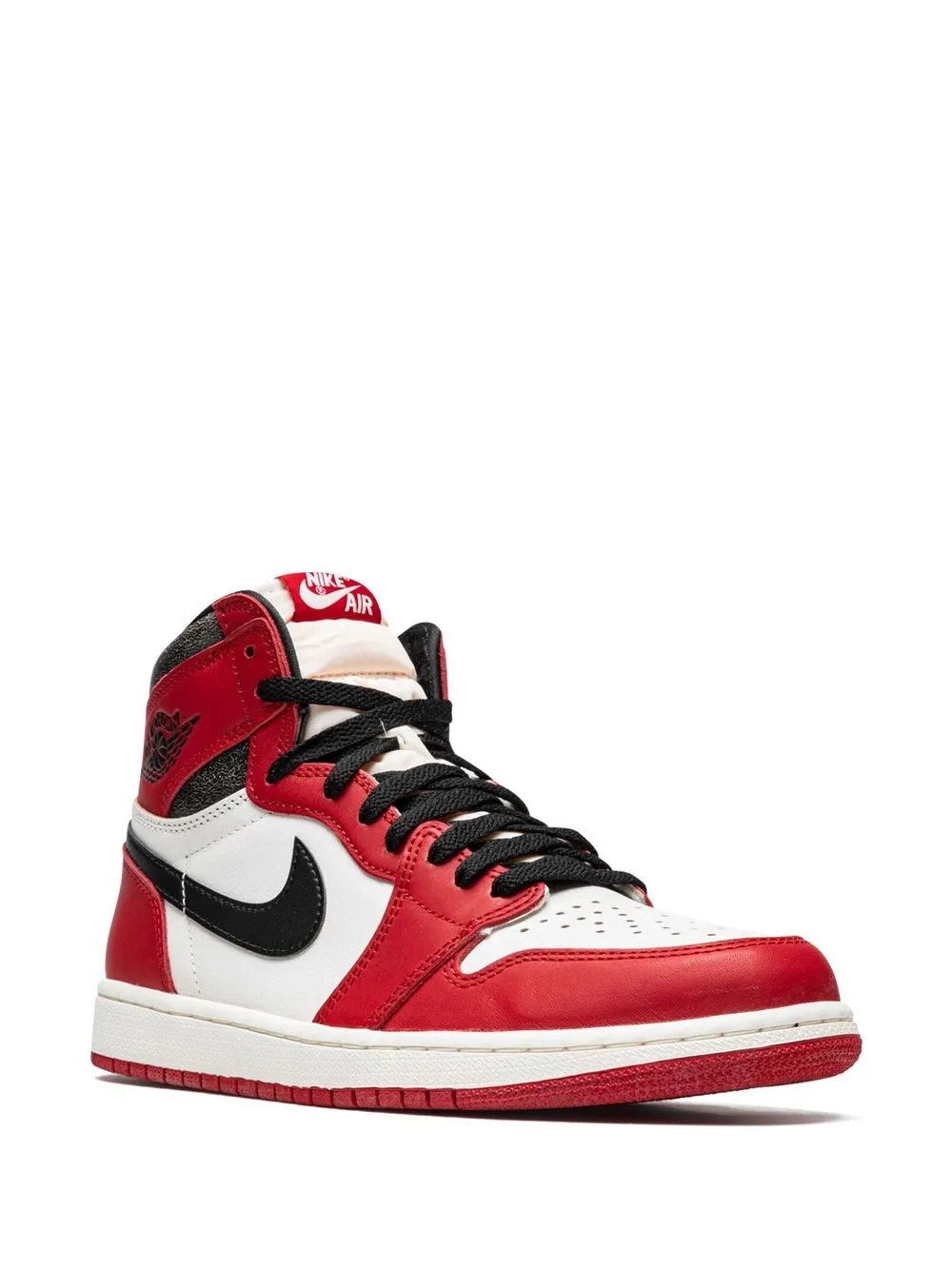 Jordan Retro 1 High Chicago Lost And Found