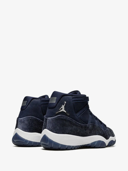 Air Jordan 11 `Velvet Midnight Navy`