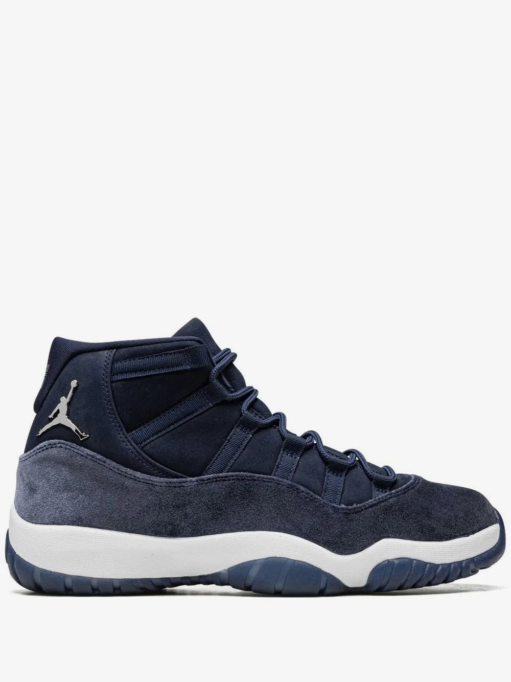 Air Jordan 11 `Velvet Midnight Navy`