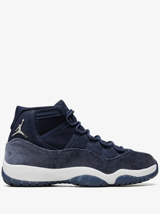 Air Jordan 11 `Velvet Midnight Navy`