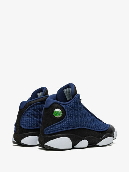 Air Jordan 13 `Brave Blue`