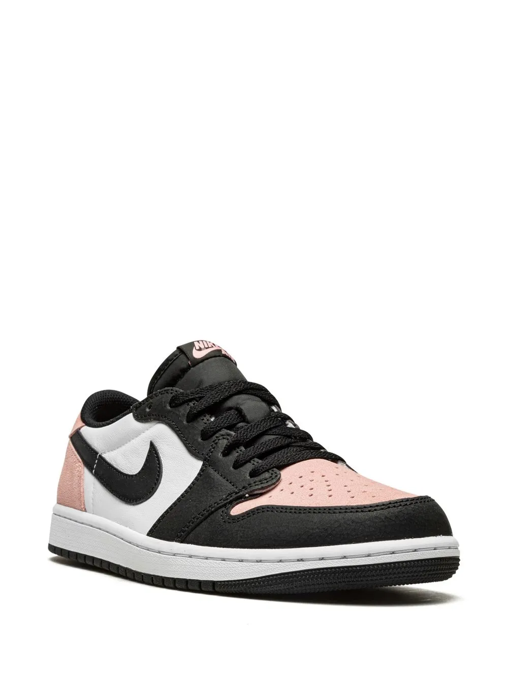 Air Jordan 1 Low Bleached Coral