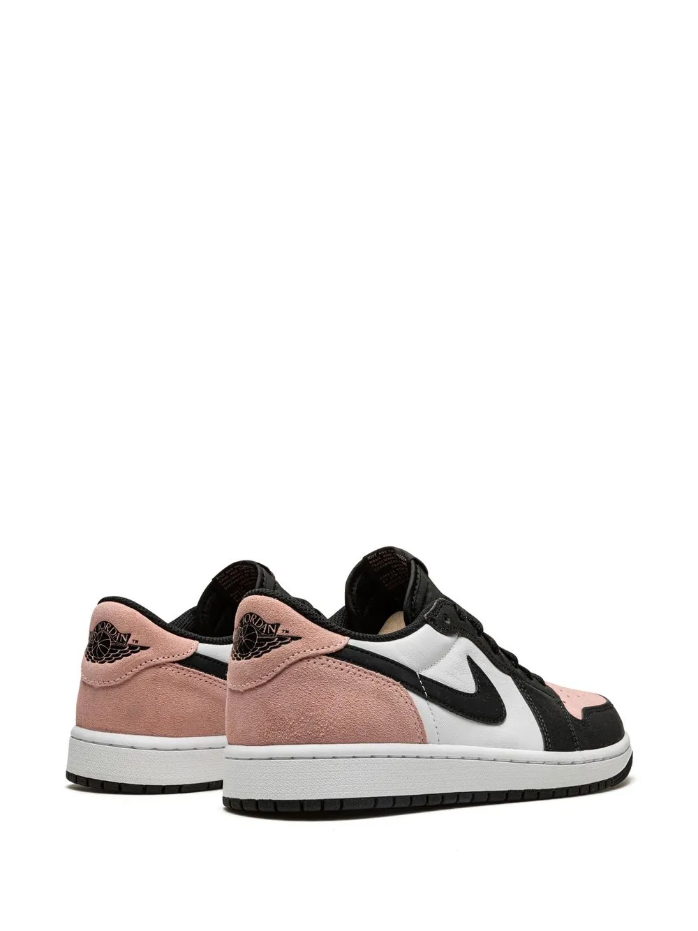 Air Jordan 1 Low Bleached Coral