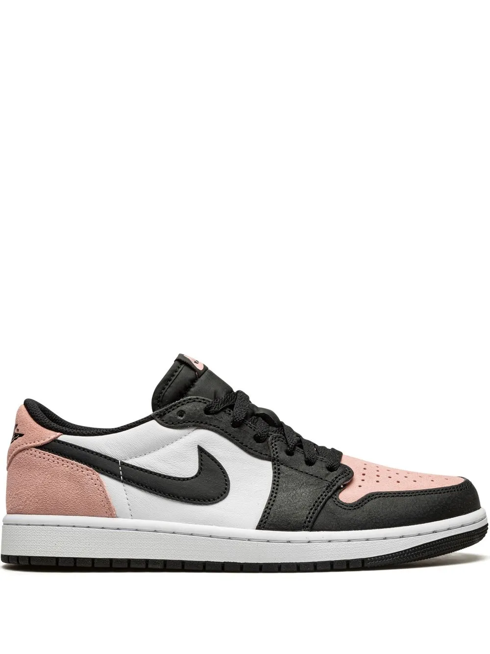 Air Jordan 1 Low Bleached Coral