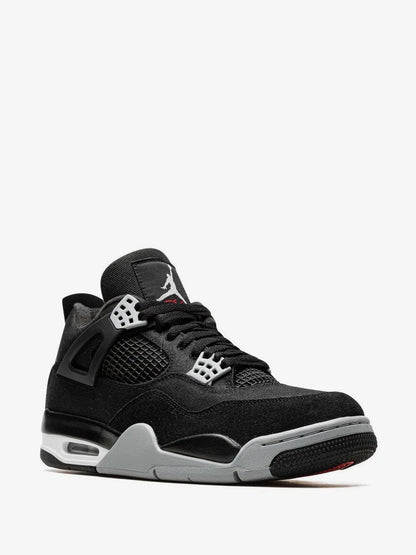 Air Jordan 4 ´Black Canvas´