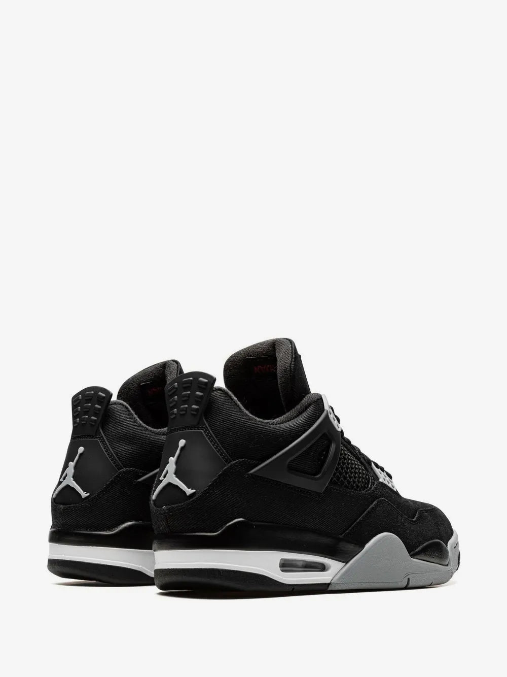 Air Jordan 4 ´Black Canvas´
