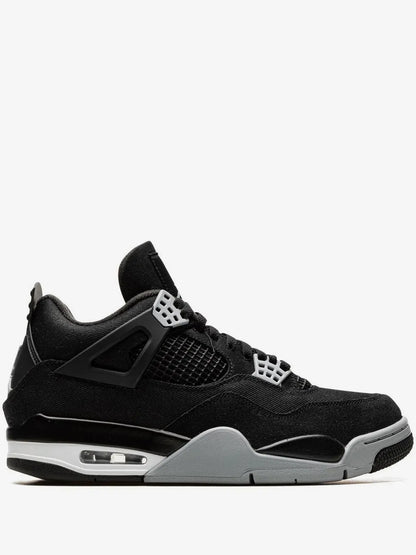 Air Jordan 4 ´Black Canvas´