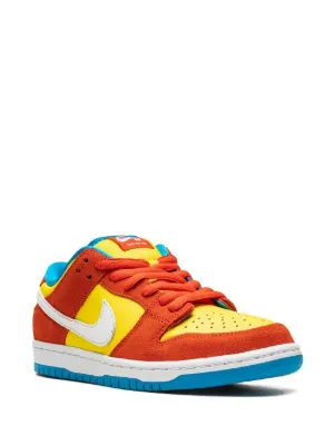Nike SB Dunk Bart Simpson