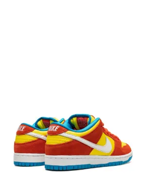 Nike SB Dunk Bart Simpson