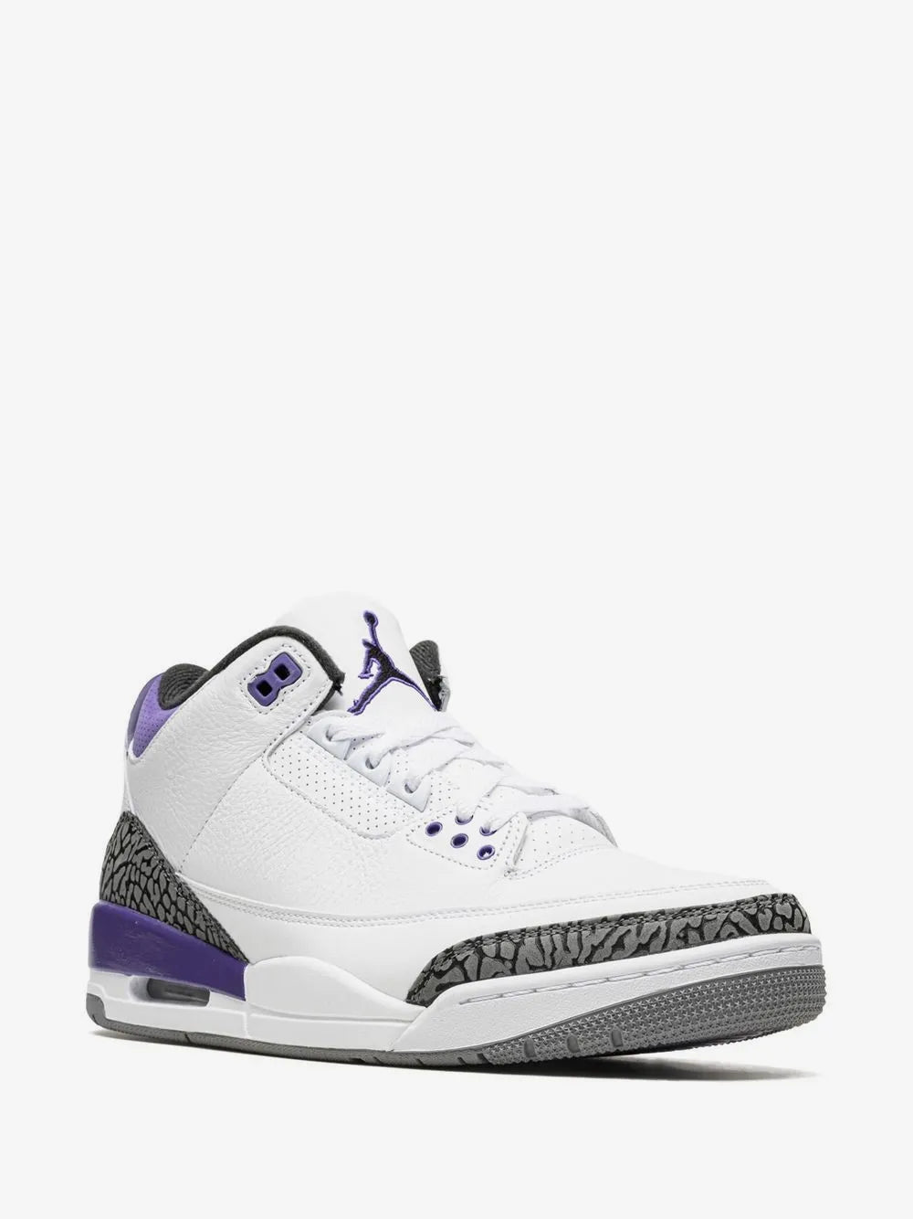 Jordan Retro 3 ´Dark Iris´