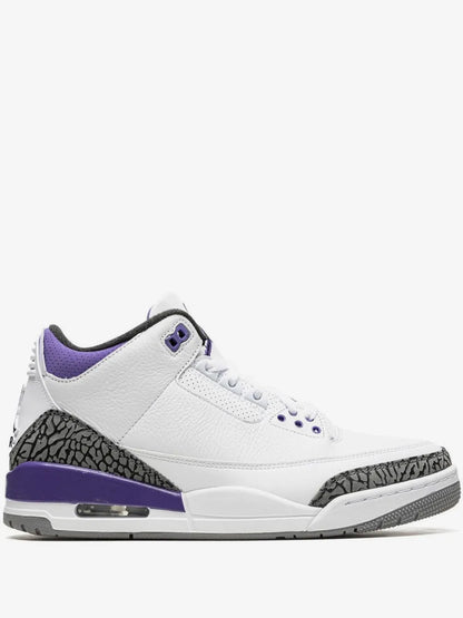 Jordan Retro 3 ´Dark Iris´