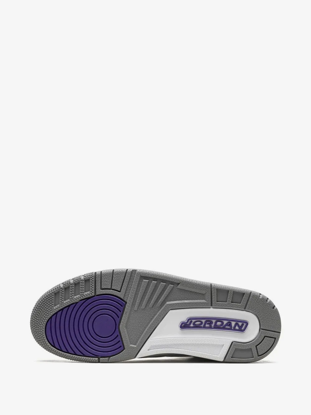 Jordan Retro 3 ´Dark Iris´