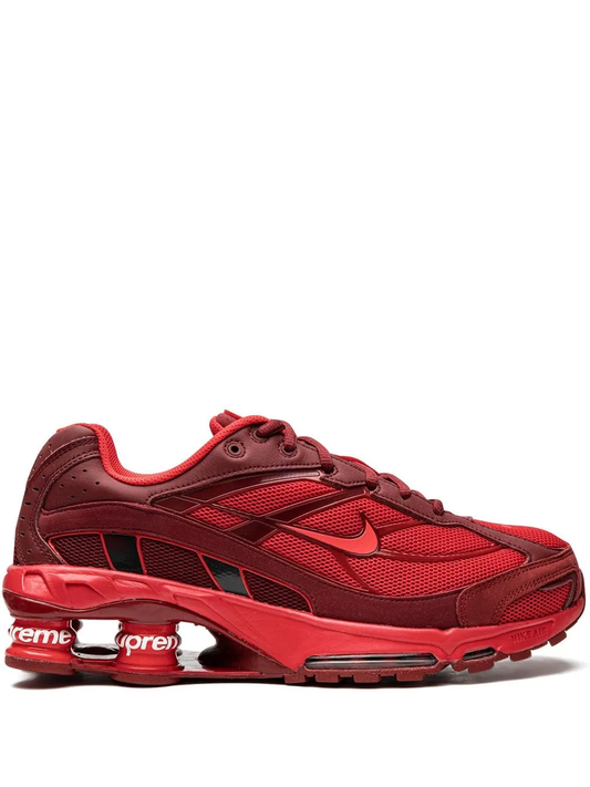 Nike Shox Ride 2 Supreme Red