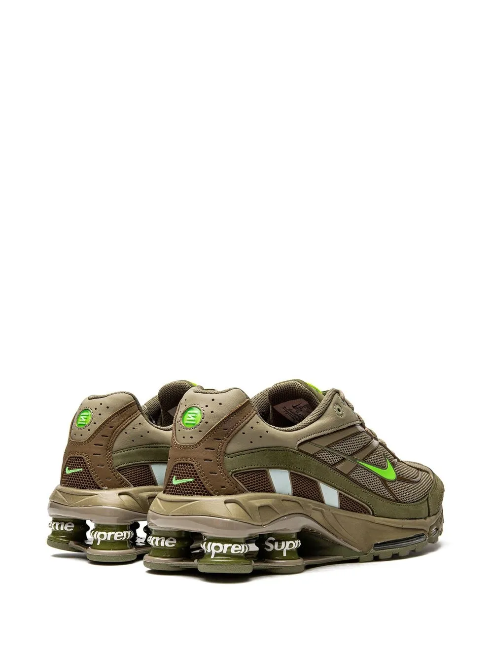 Nike Shox Ride 2 SP x Supreme