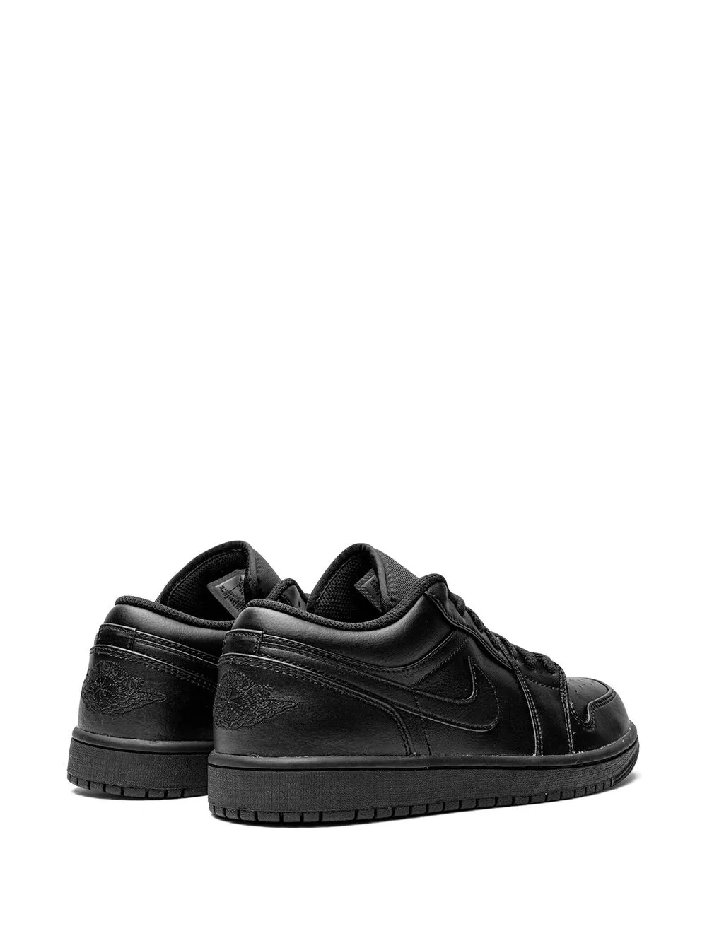 Air Jordan 1 Low Black Elephant