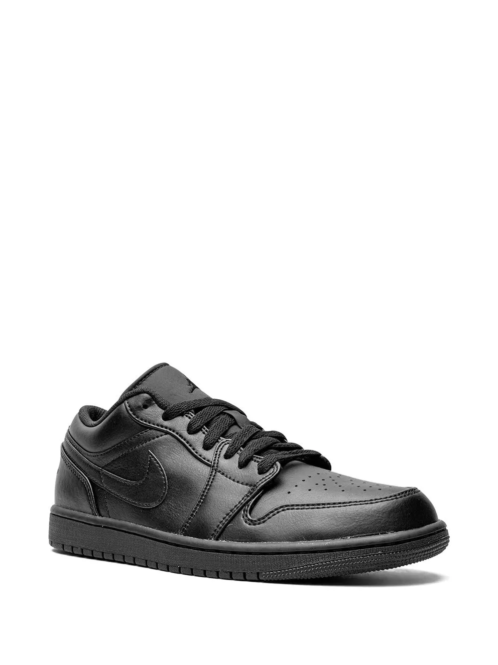 Air Jordan 1 Low Black Elephant