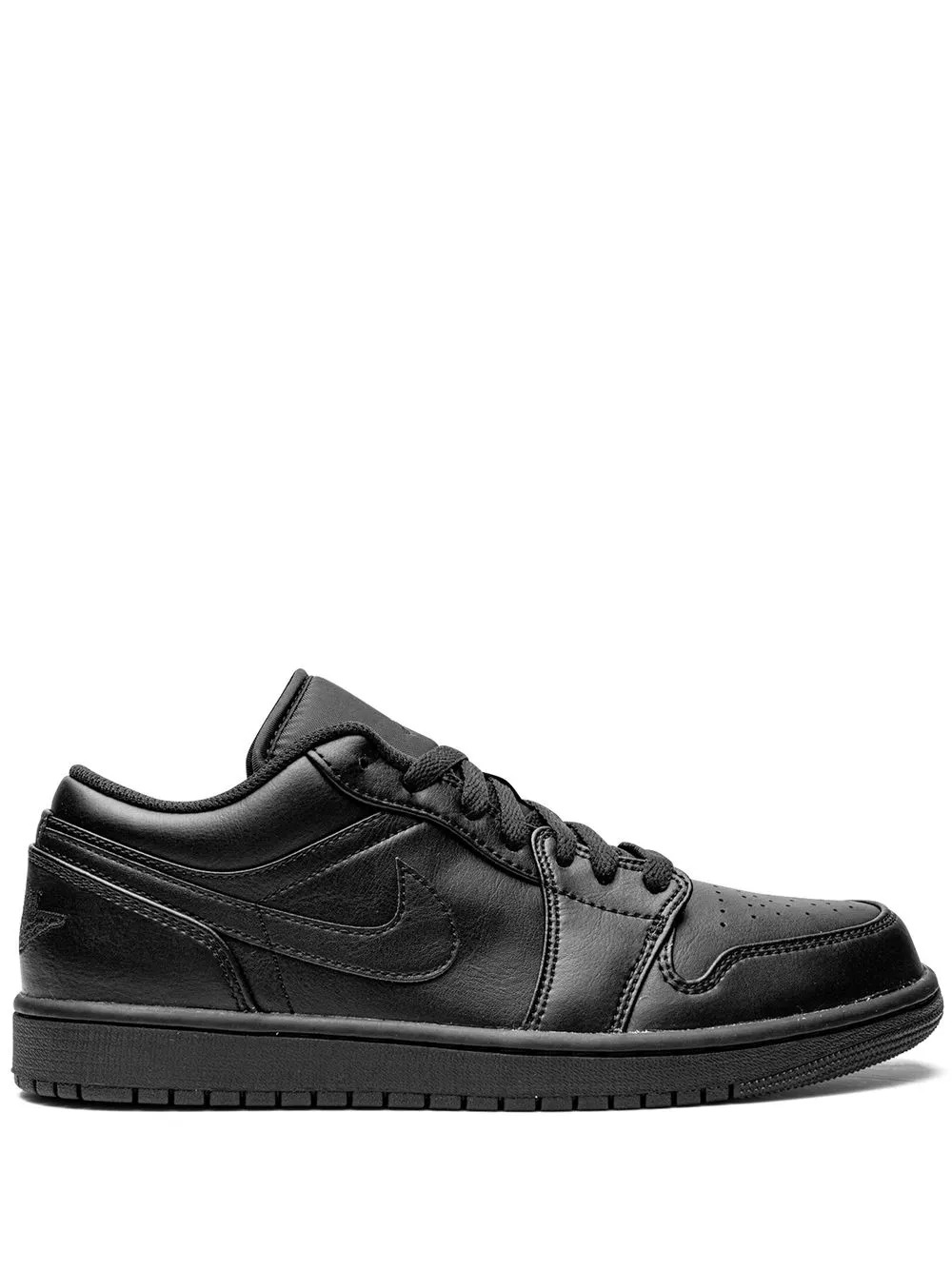 Air Jordan 1 Low Black Elephant