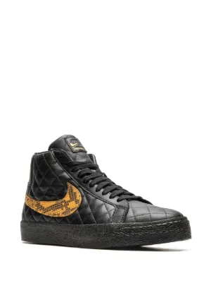 Nike SB Blazer Mid "Supreme Black"