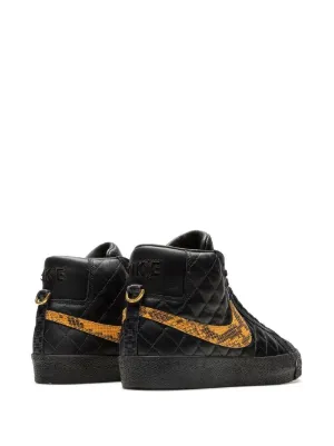 Nike SB Blazer Mid "Supreme Black"