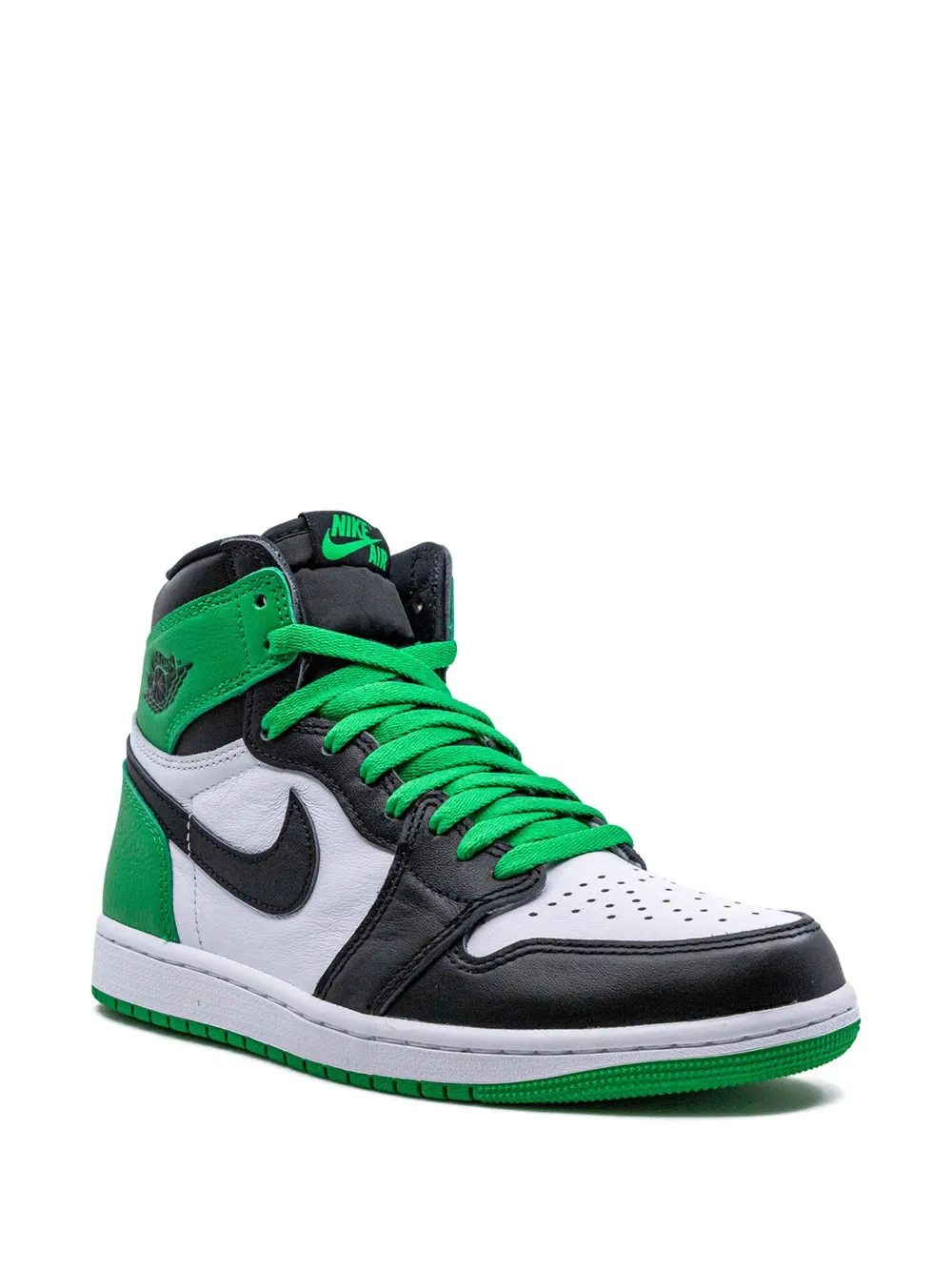 Jordan 1 Retro High 'Lucky Green'