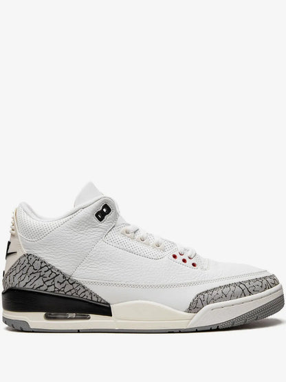 Jordan Retro 3 ´White Cement´