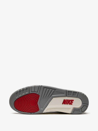 Jordan Retro 3 ´White Cement´