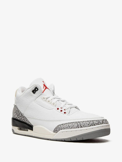 Jordan Retro 3 ´White Cement´