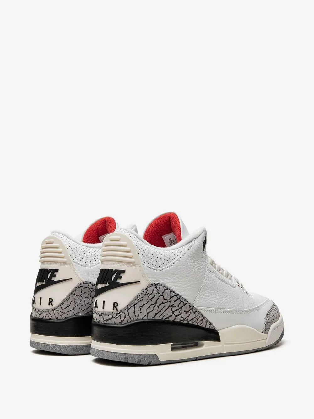 Jordan Retro 3 ´White Cement´