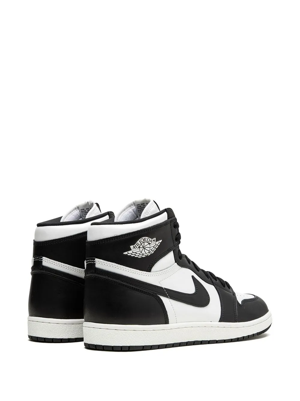 Jordan 1 Retro High 85 en blanco y negro