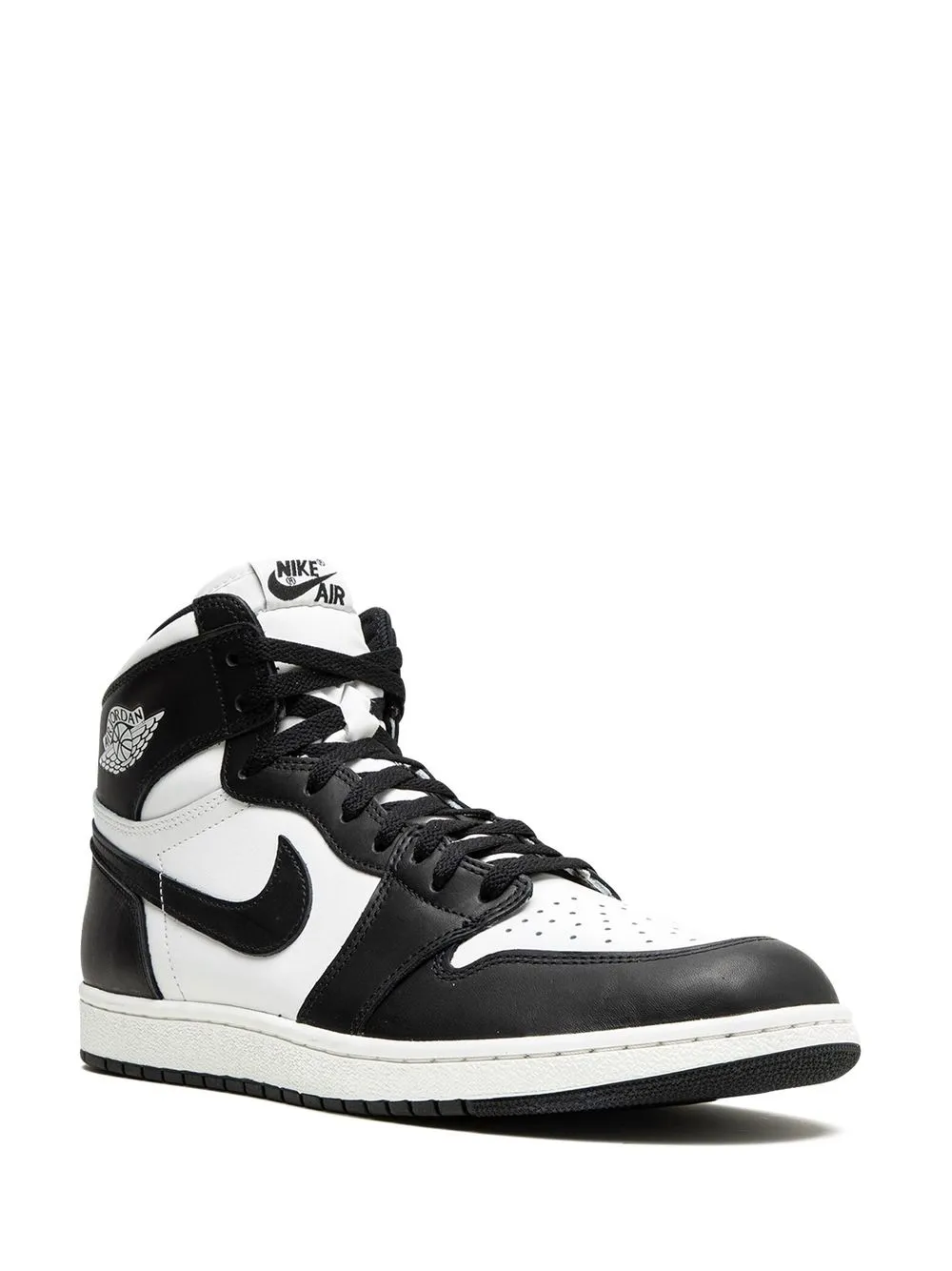 Jordan 1 Retro High 85 en blanco y negro